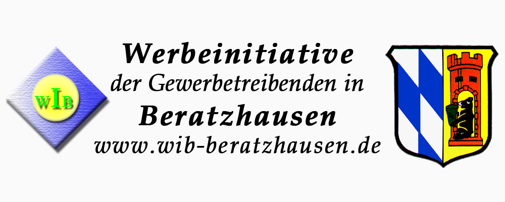 WIB -  Werbeinitiative Beratzhausen